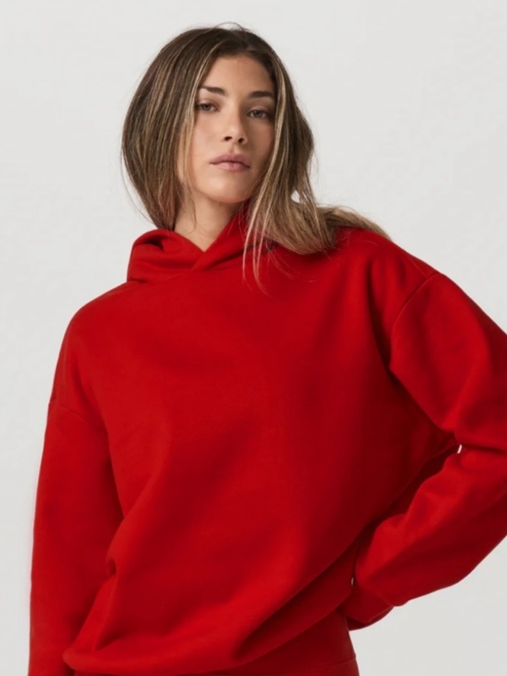 Vuori Restore Oversized Hoodie